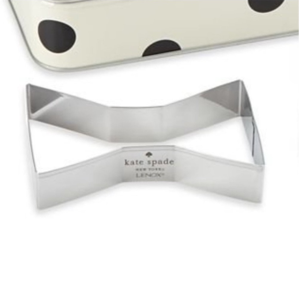 Kate Spade Cookie Cutters 4 shapes - Picture 3 of 7